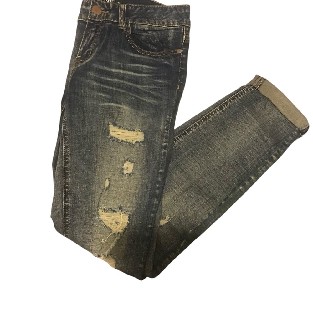 Ripped jeans - Picture 4 of 4